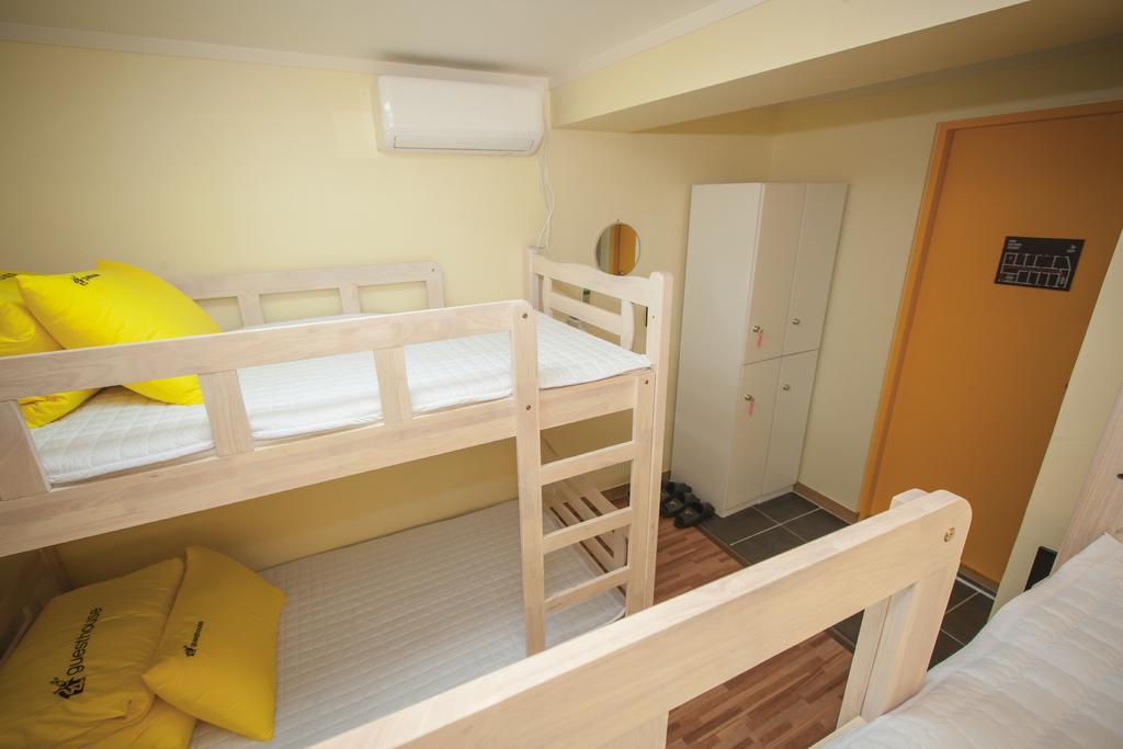 24 Guesthouse Haeundae Premier Busan Cameră foto